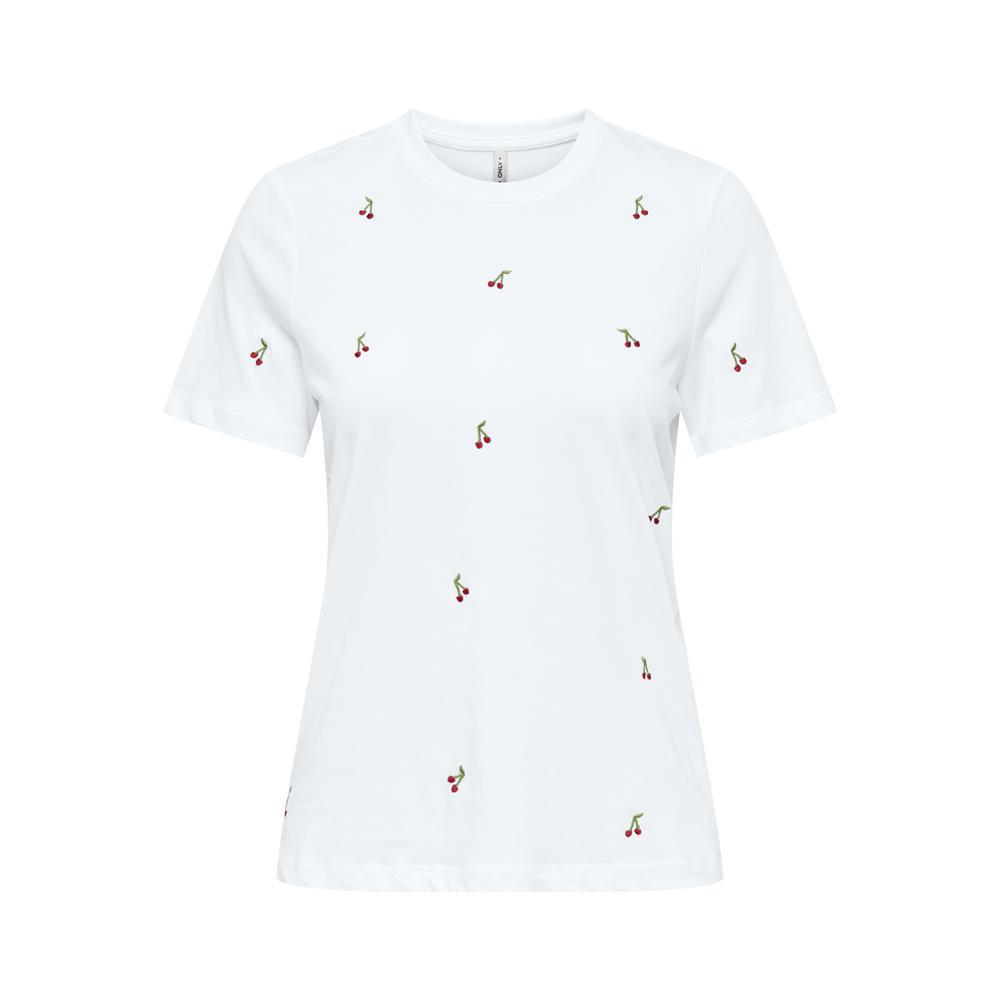 Only Ketty O Neck Top